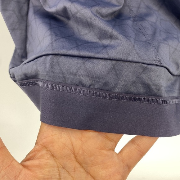 Gore Curve Jersey purple pockets in back full zip bicyclist - Picture 10 of 10